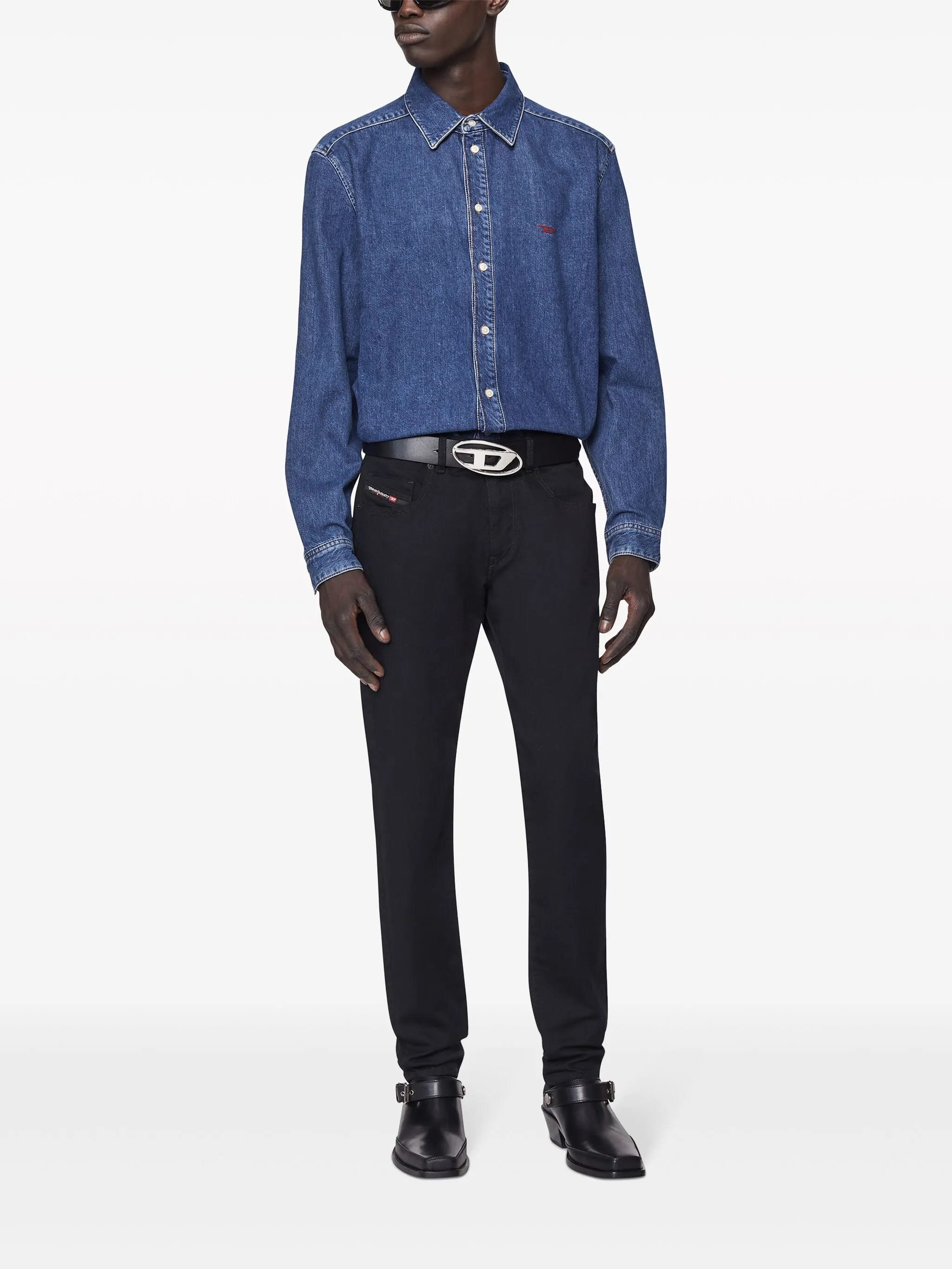 [Diesel] Jeans FW26 A03558 069YP