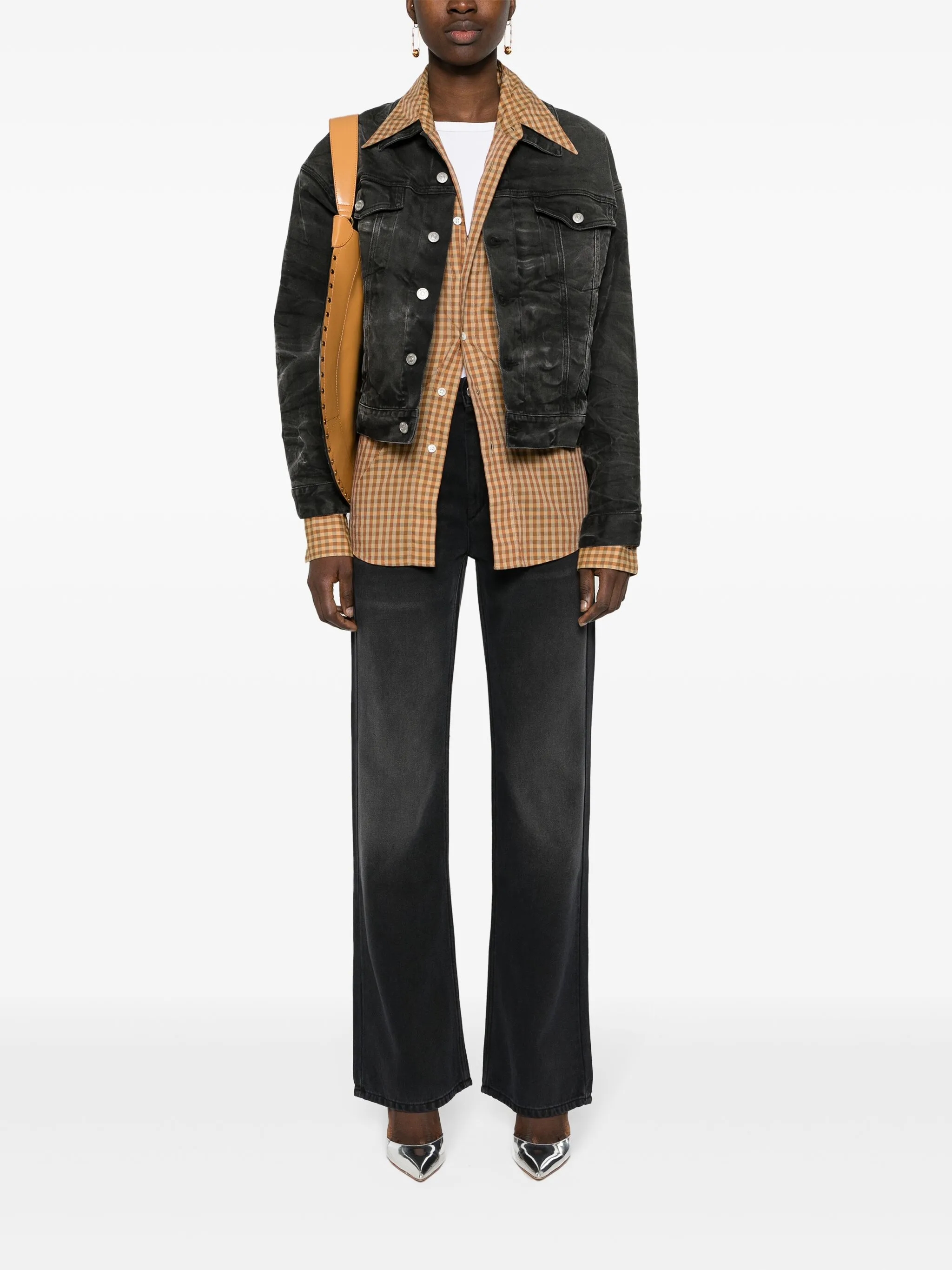 [Isabel Marant] Jeans FW26 PA0002FD B1H07I