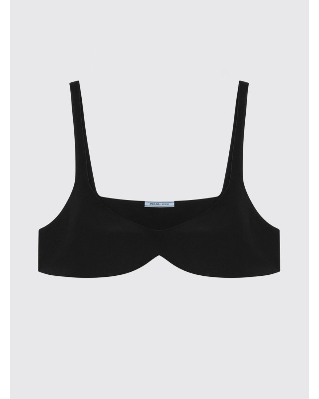 [Prada] Top SS26 TP6247OOO12L0 F0002