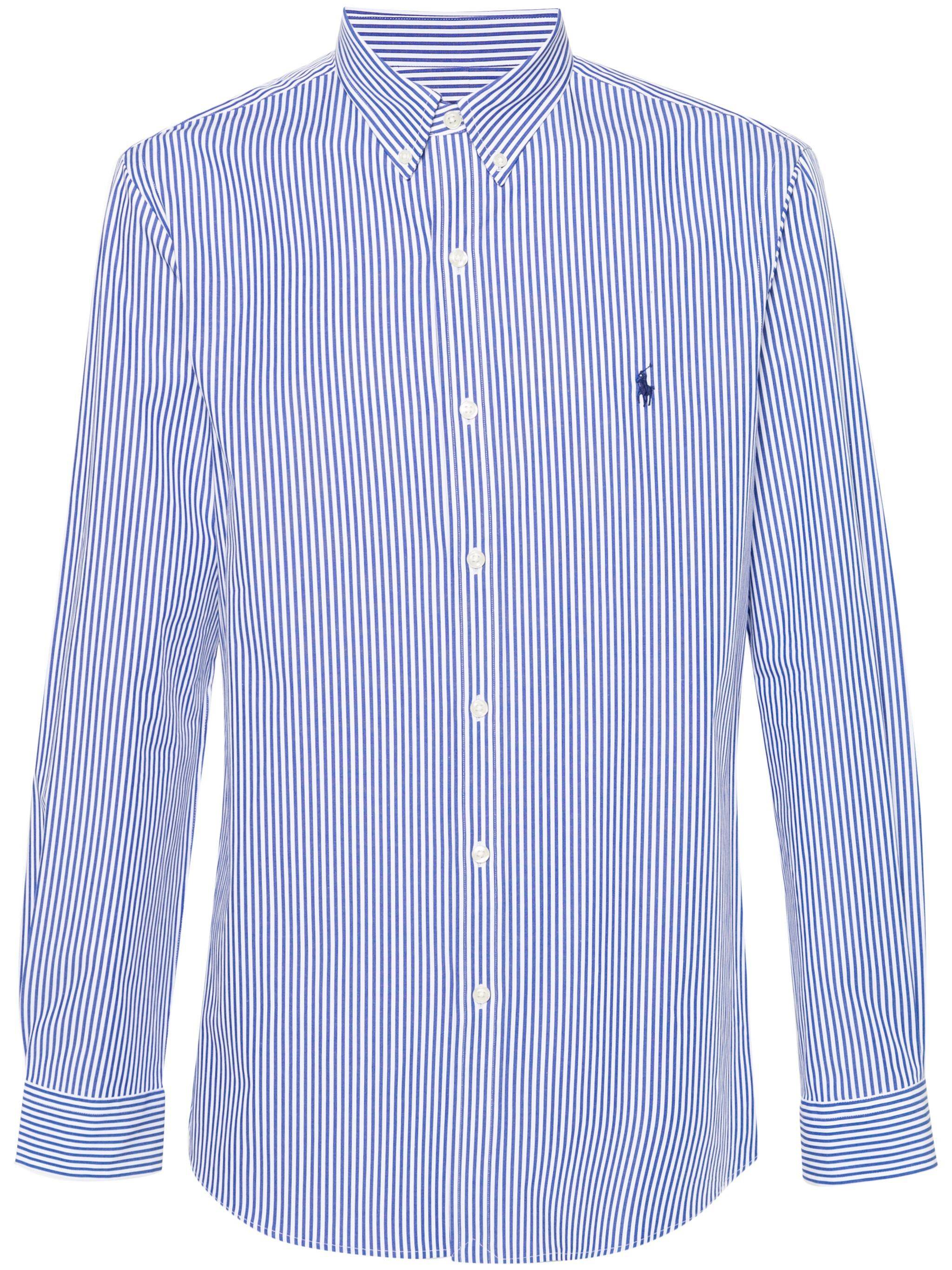 [Polo Ralph Lauren] Shirts Long Sleeve FW26 710 928254