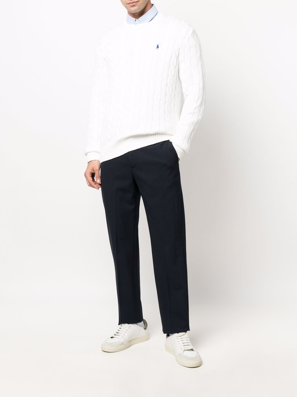 [Polo Ralph Lauren] Knitwear FW26 710 775885