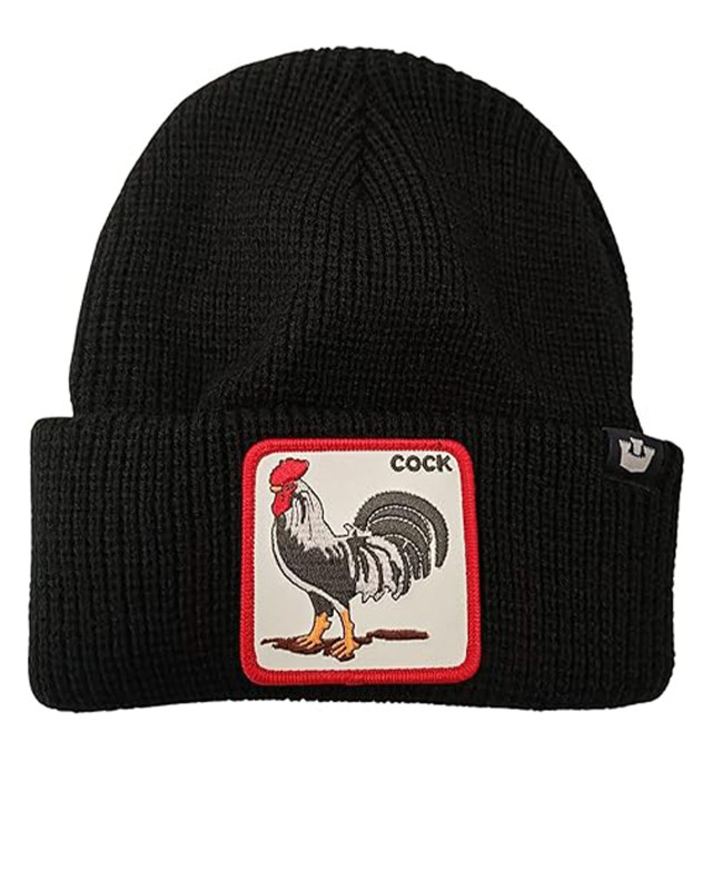 [GOORIN BROS] Beanie FW26 107 1932