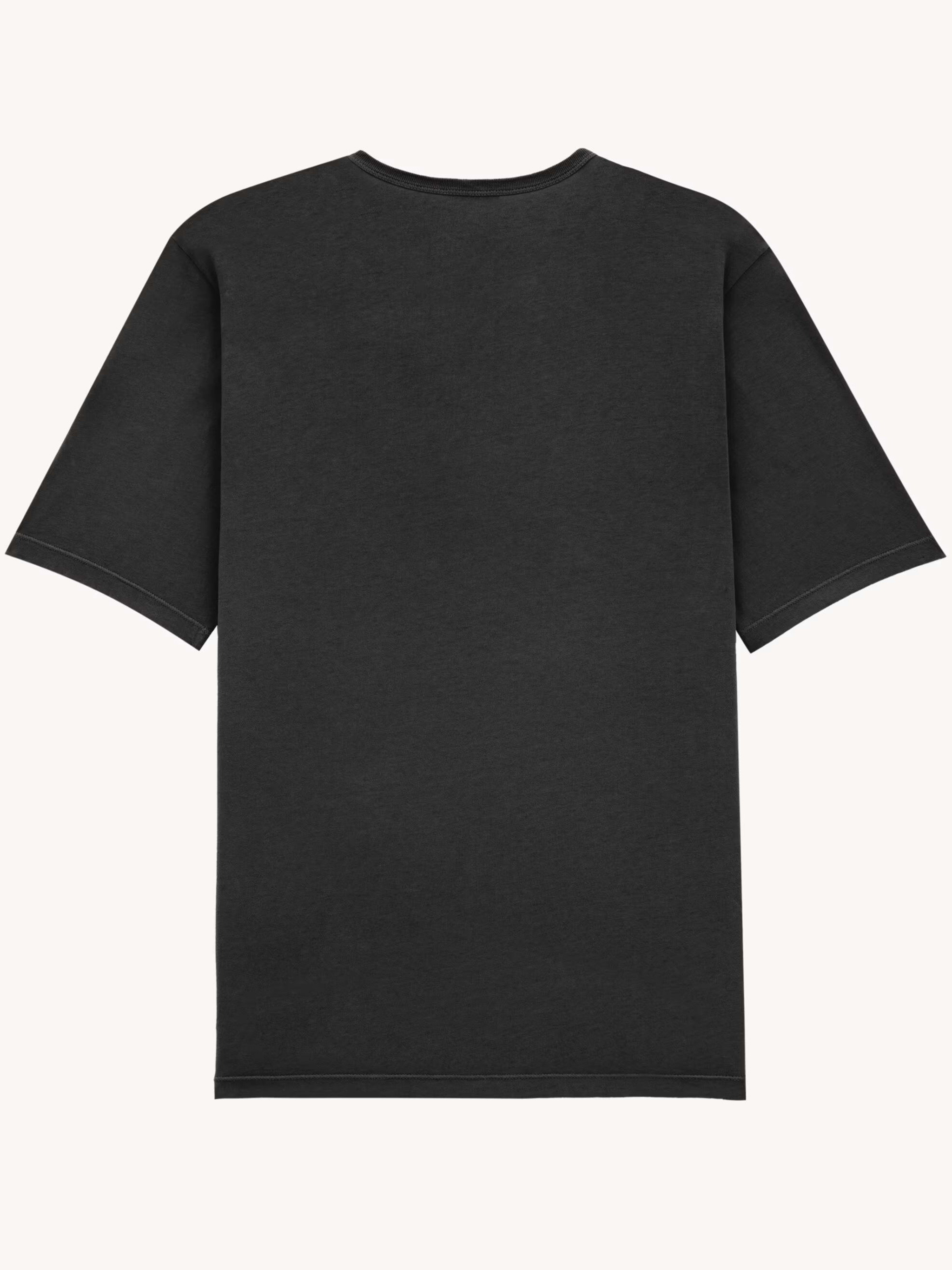 [Saint Laurent] T-shirts Short Sleeve FW26 818535 YBHD2