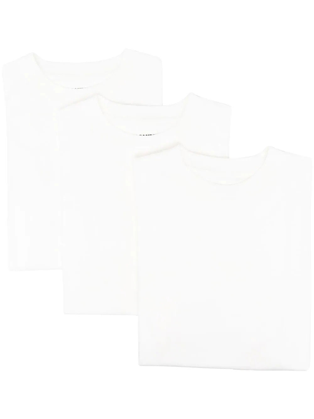[Jil Sander] T-shirts Short Sleeve FW26 J47GC0001 J45048