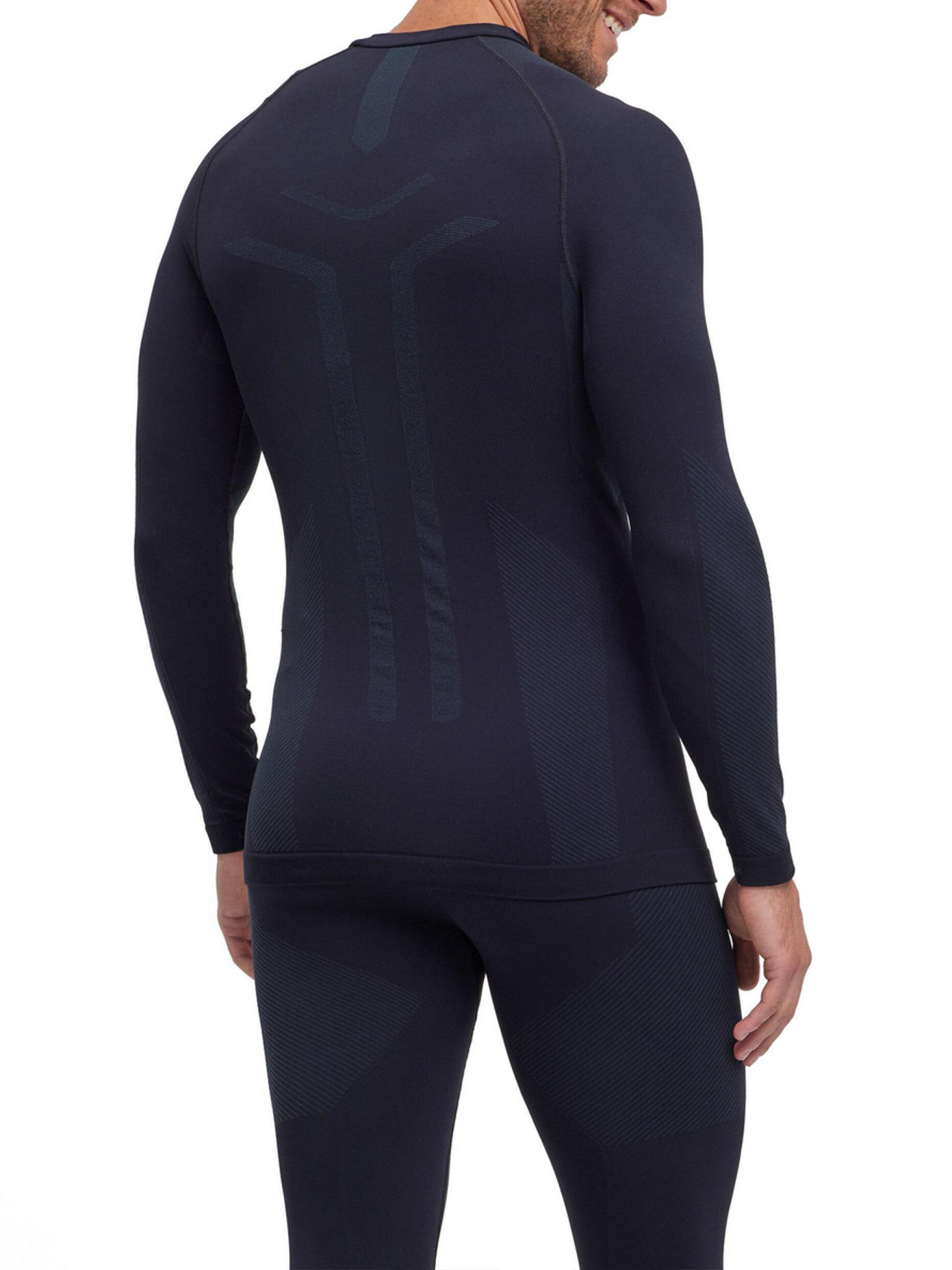 [FALKE] T-shirts Long Sleeve FW26 39661