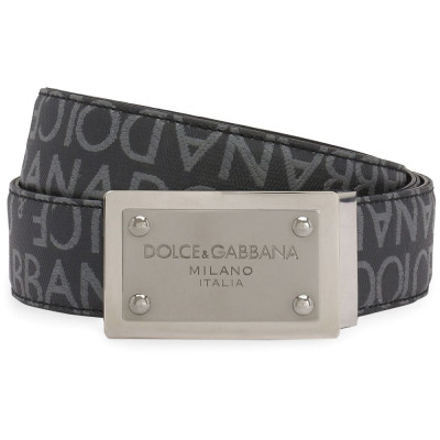 [Dolce & Gabbana] Belt FW26 BC4824 AJ705