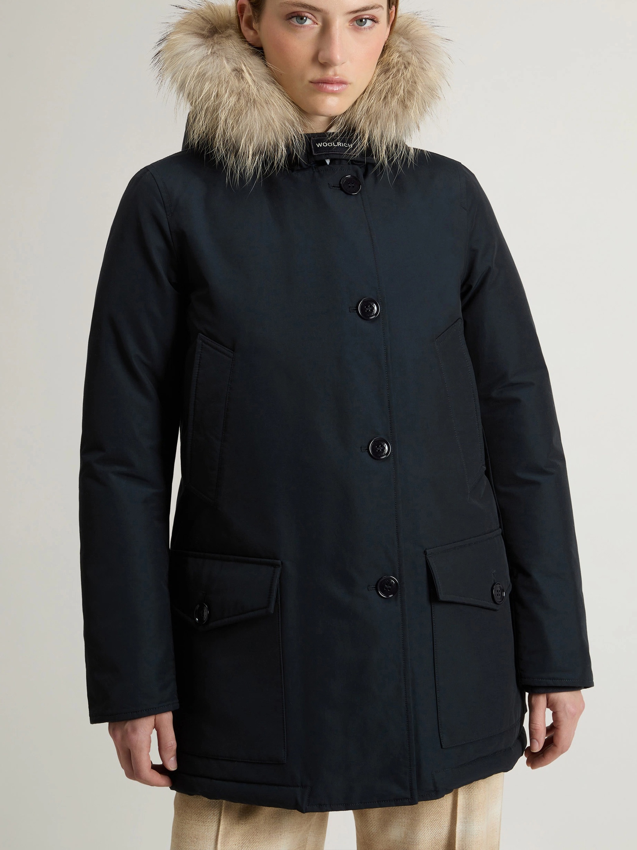 [Woolrich] Down jacket FW26 CFWWOU0540FRUT0001