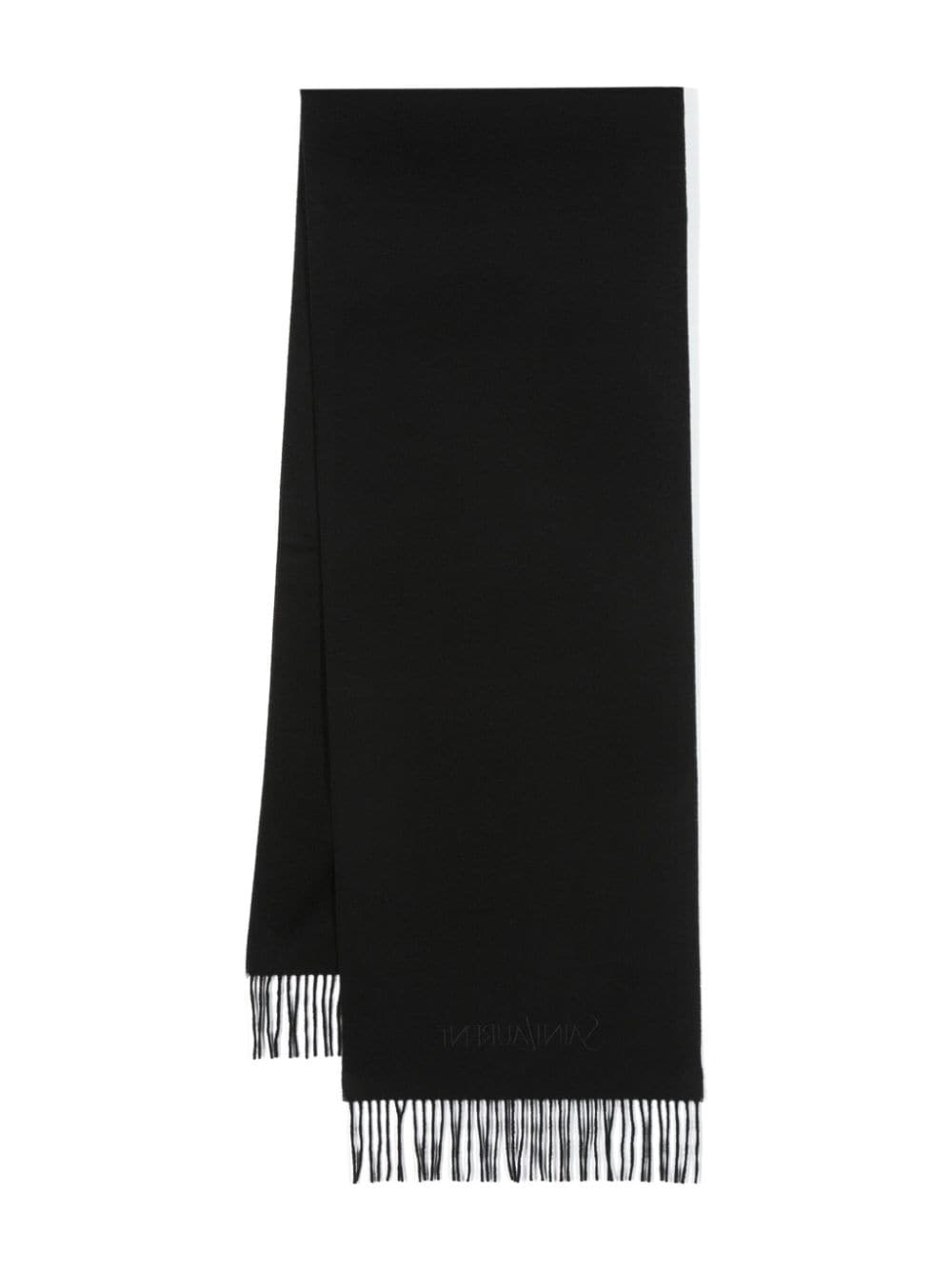 [Saint Laurent] Scarf FW26 748959 3Y201