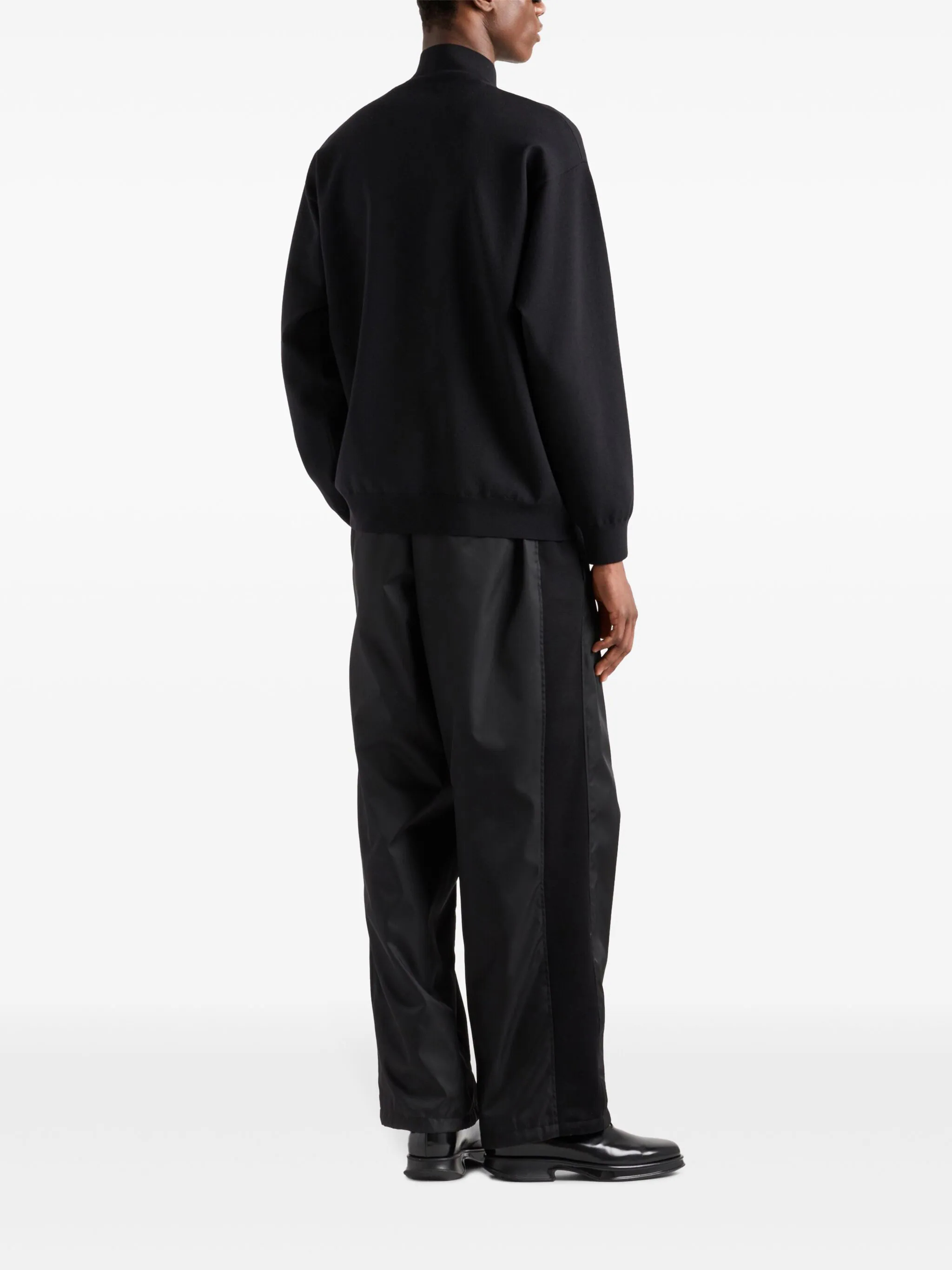[Prada] Cardigan FW26 UMG332 1411