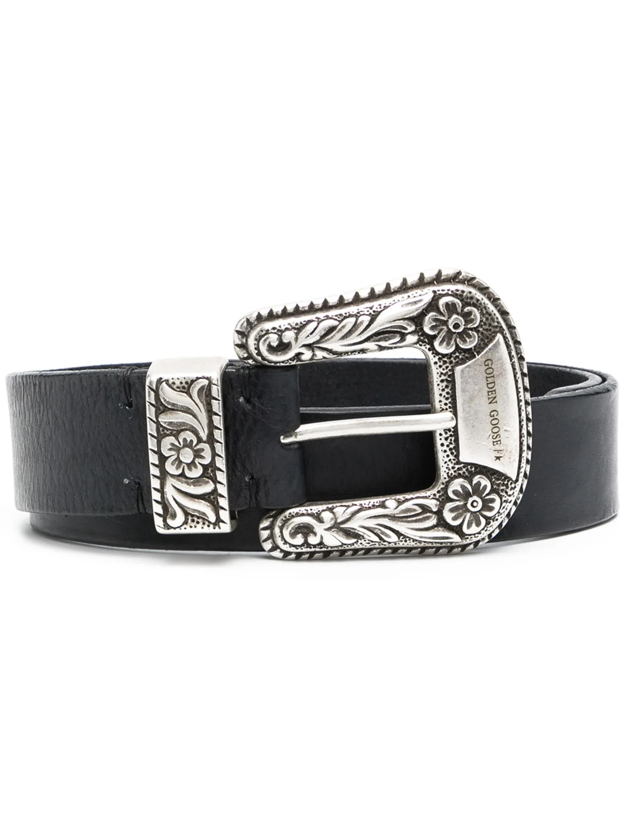 [Golden Goose] Belt FW26 GWA00179 A000133
