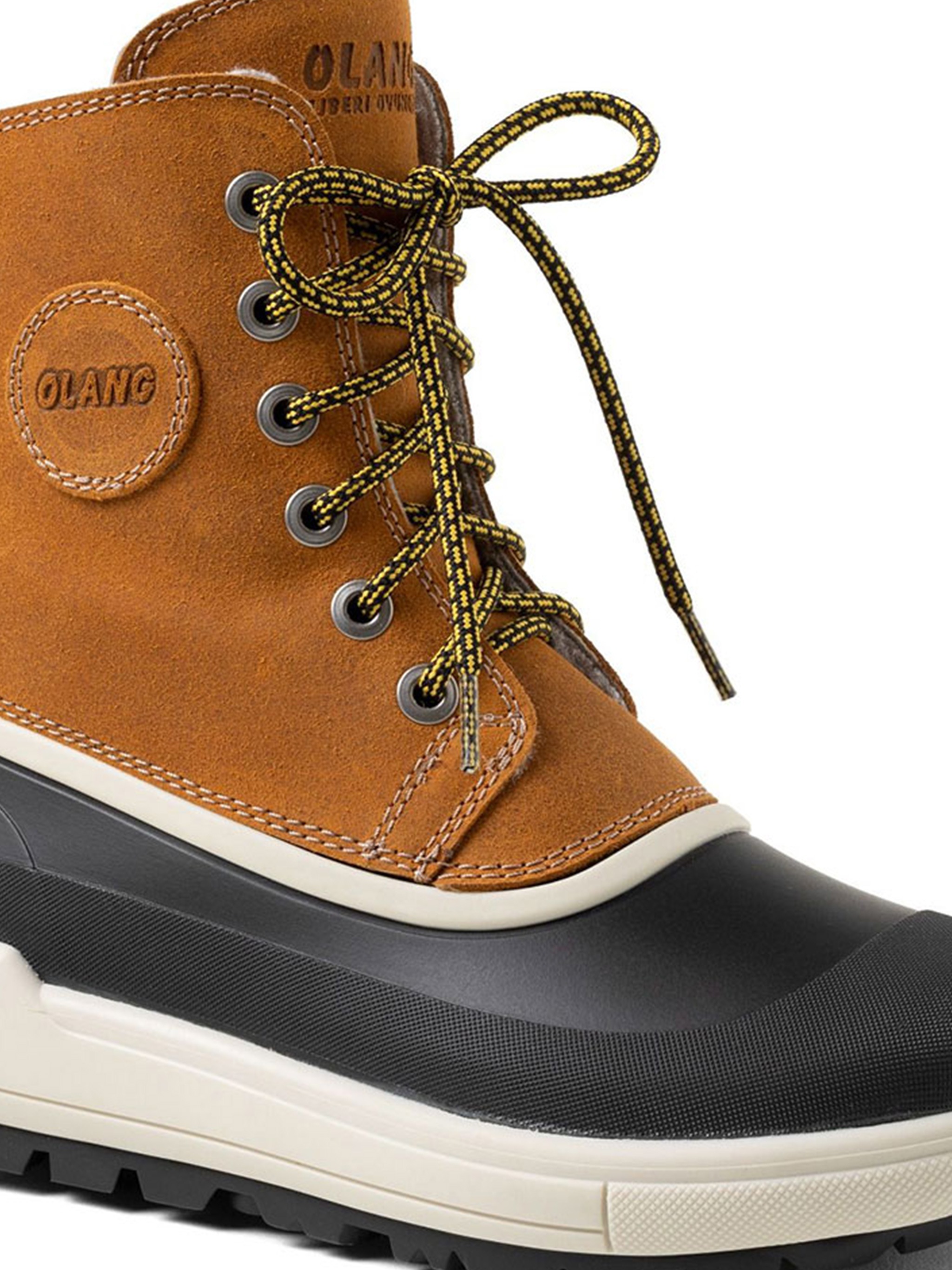 [OLANG] Boots FW26 CALGARY