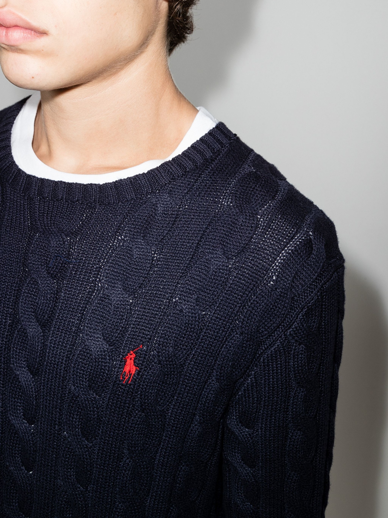 [Polo Ralph Lauren] Knitwear FW26 710 775885