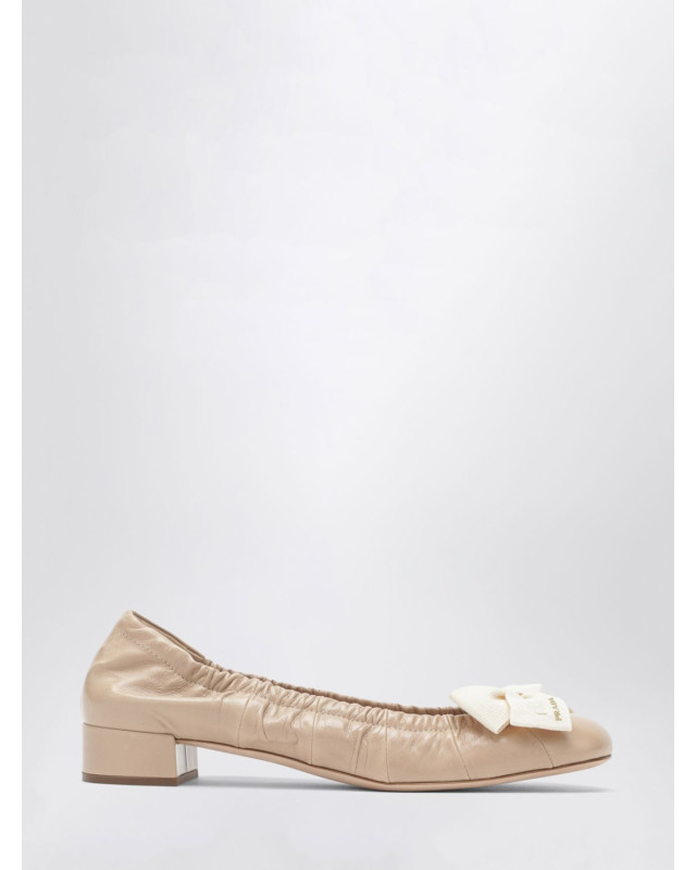 [Prada] Flat shoes SS26 1I326OF025ZJB F0036