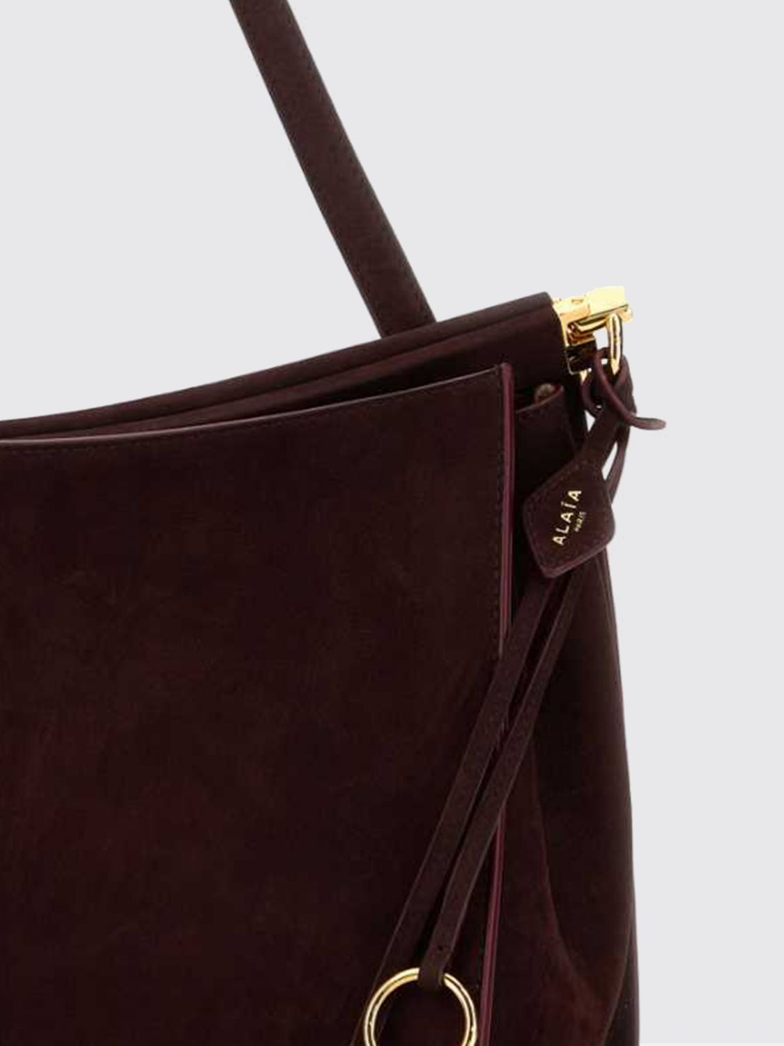 [Alaia] Shoulder bag SS26 AA1L2038CA214 332