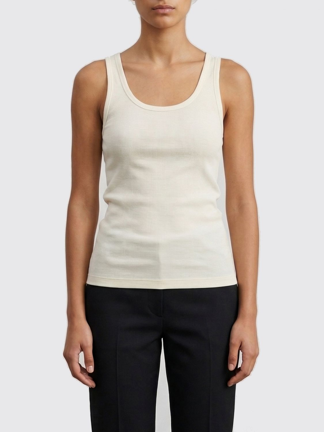[Saint Laurent] T-shirts SS26 504959YB2OZ 9502
