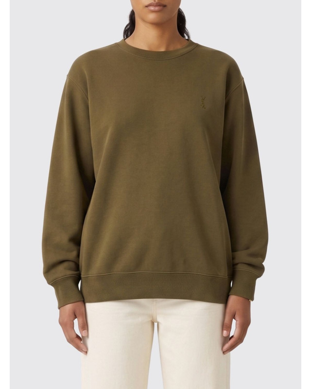 [Saint Laurent] Sweatshirt SS26 823184Y36SW 3050