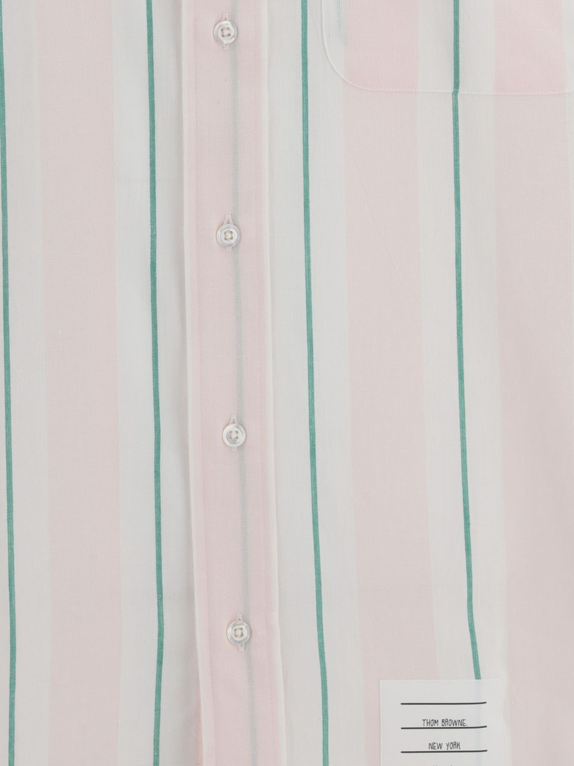 [Thom Browne] Shirts SS26 MWL437OF1159 680