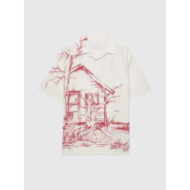 [Prada] Shirts SS26 UCS414SUMO184F F0011
