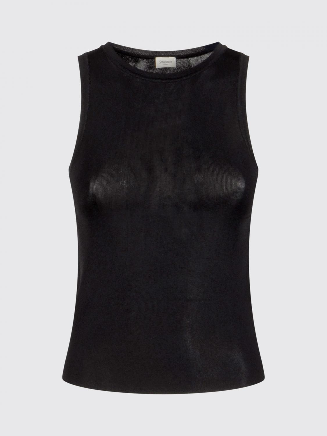 [Saint Laurent] Top SS26 863133Y77IR 1000