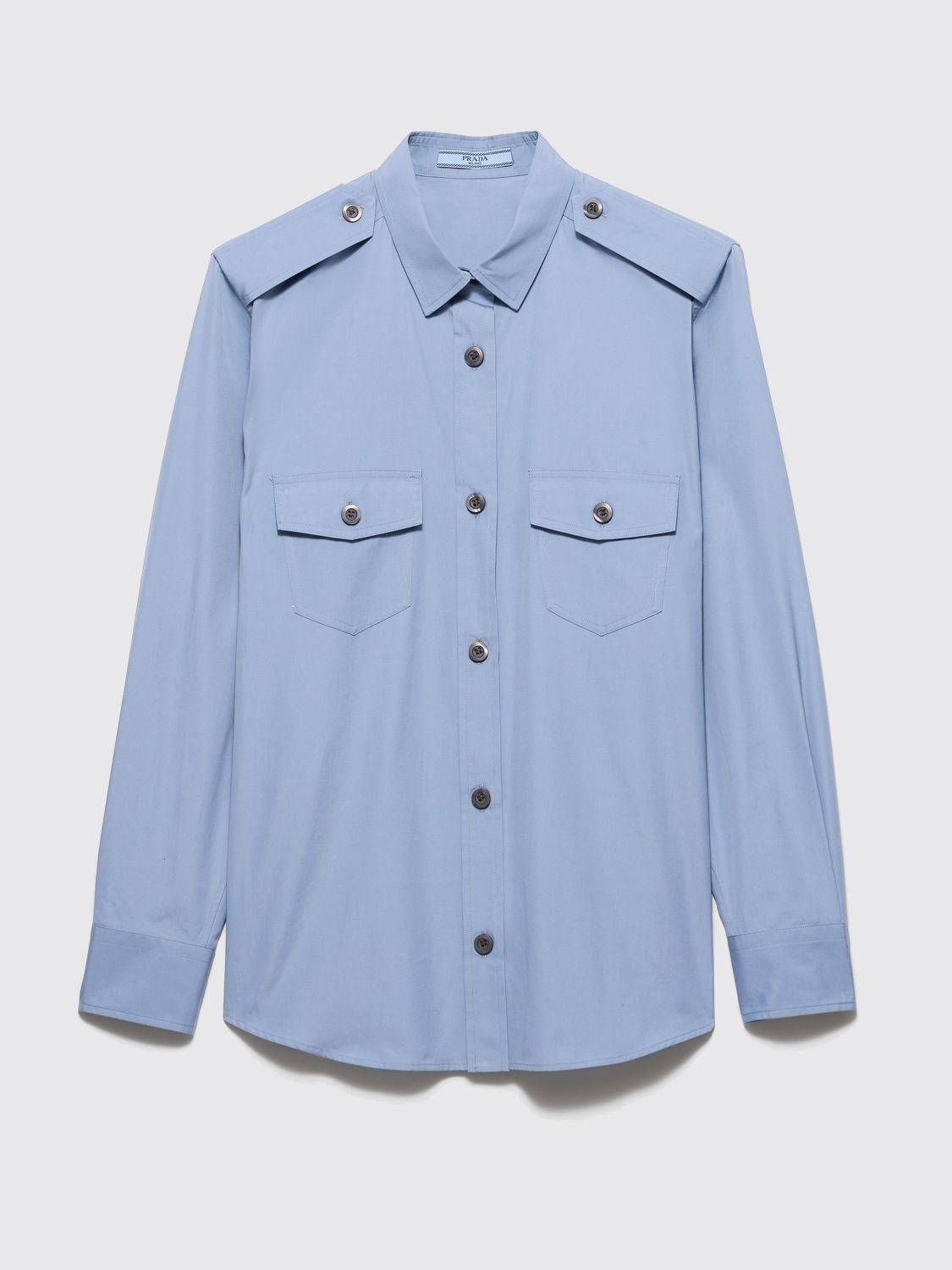 [Prada] Shirt SS26 P431JSOOO1XV2 F0154