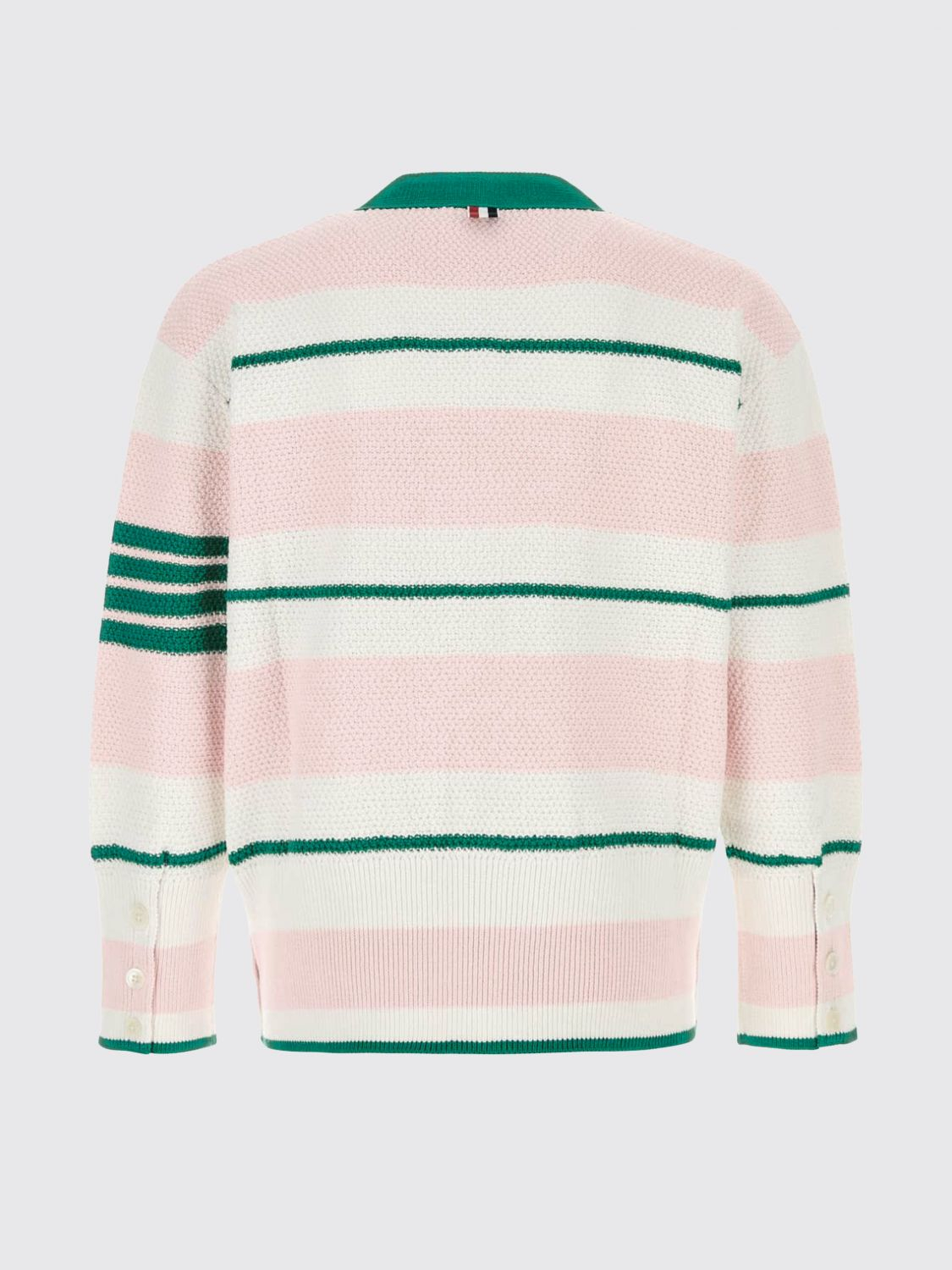 [Thom Browne] Knitwear SS26 MKC641AY3016 642