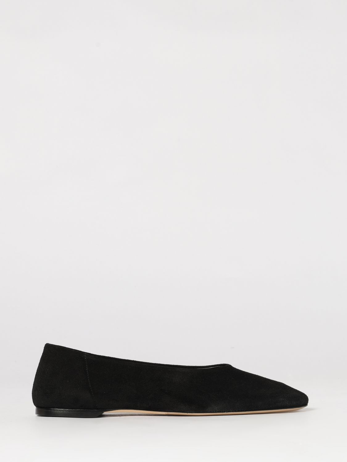 [TOTEME] Flat shoes SS26 262WAS0313LE0152 001