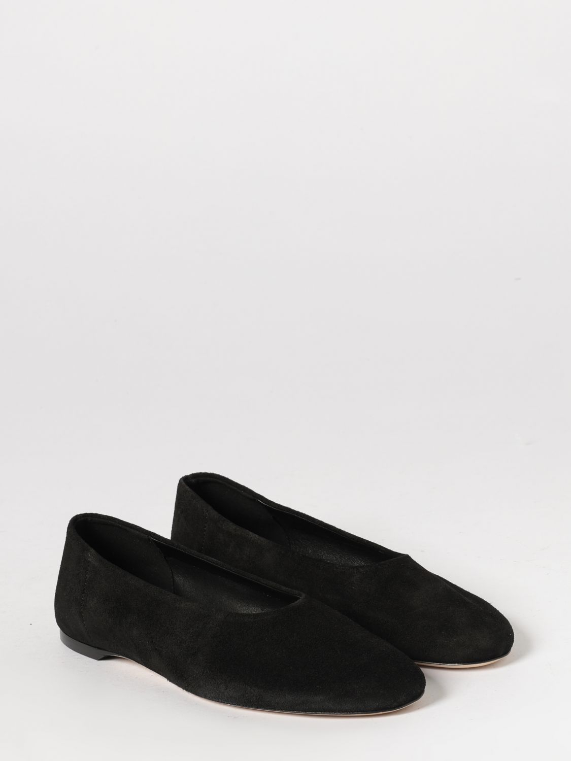 [TOTEME] Flat shoes SS26 262WAS0313LE0152 001