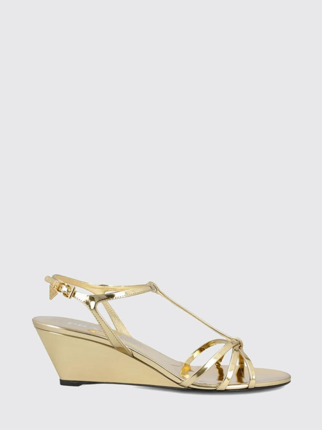 [Prada] Wedges SS26 1X383OF0553AU1 F0522