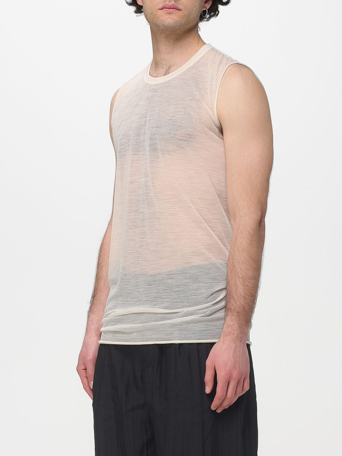 [Rick Owens] T-shirts SS26 RU01F2151JWR 81