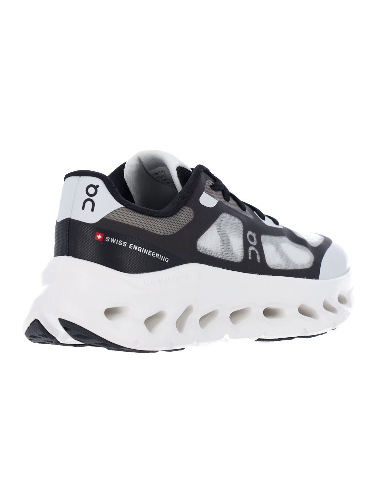 [ON SNEAKER] Sneakers FW26 3WG10241430BLACK IVORY