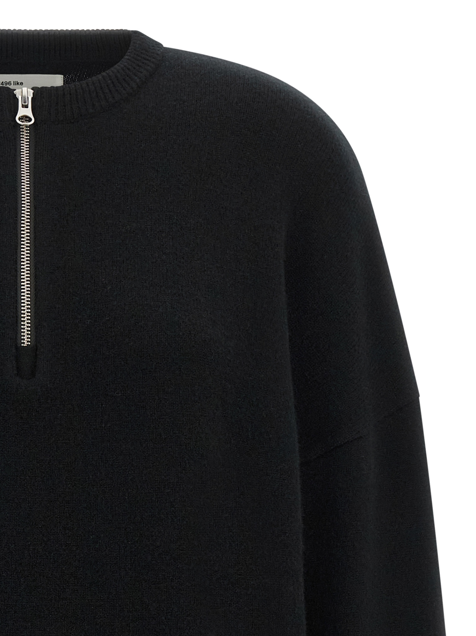[Extreme Cashmere] Knitwear FW26 N496LIKERAVEN