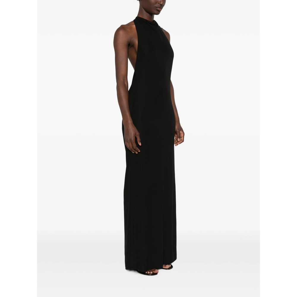 [Cult Gaia] Sleeveless dress FW26 WVGW34745YV340 SIENA BLACK