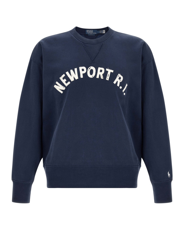 [Polo Ralph Lauren] Sweatshirt FW26 710B20016001