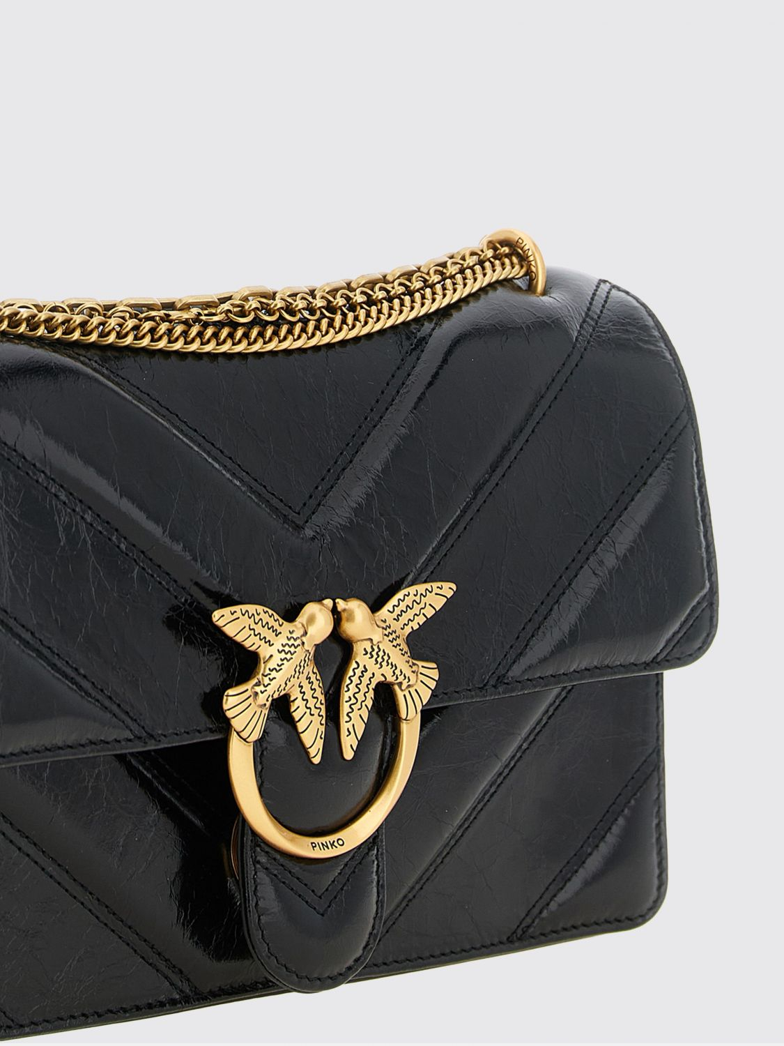 [PINKO] Cross body bag FW26 107623A2JC Z99Q