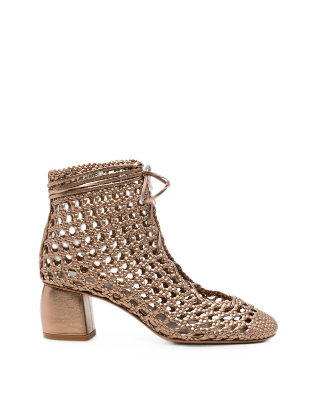 [Forte Forte] Ankle Boots FW26 9970  BRONZ