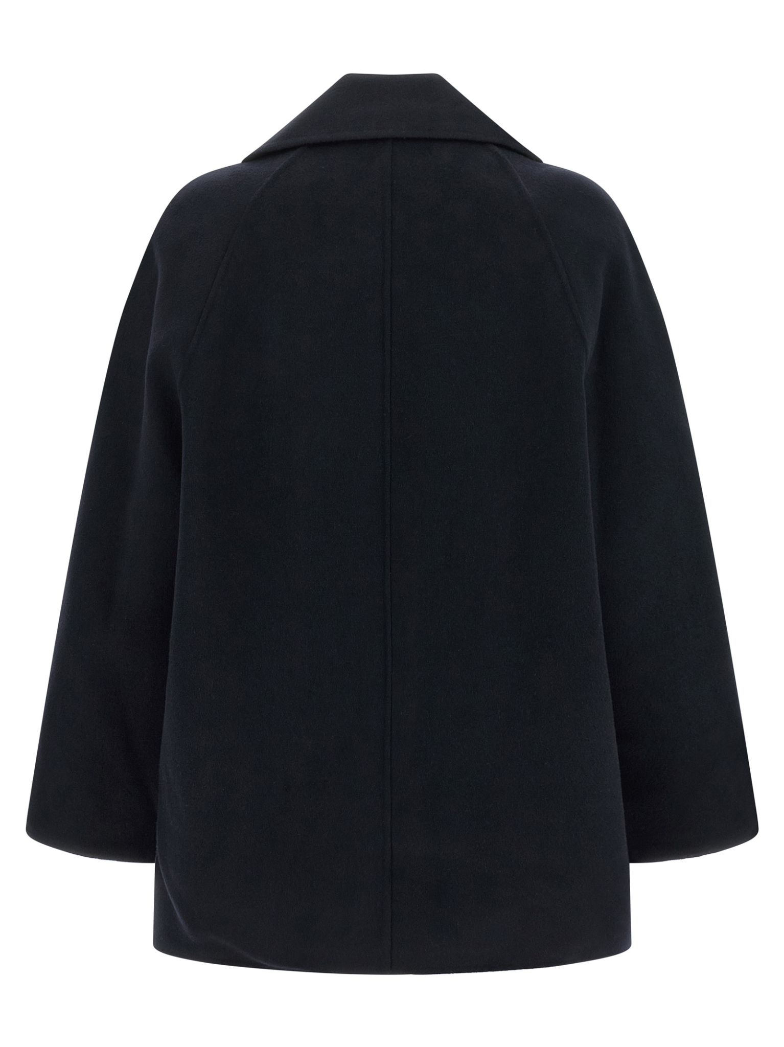 [LouLou De Saison] Coat FW26 NEILNAVYMELANGE