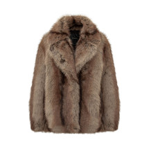[PINKO] Fur Jacket FW26 107046A3C6 D31