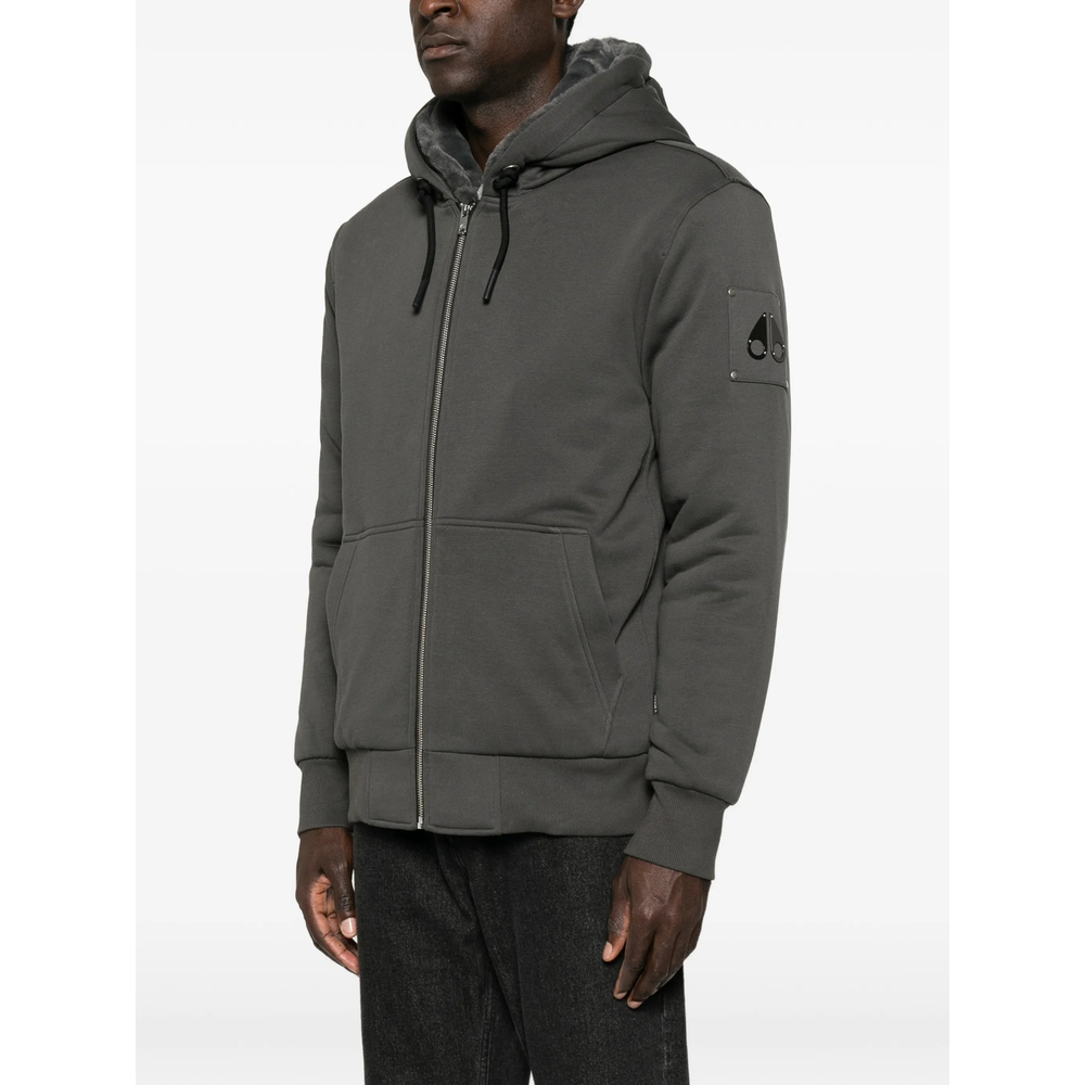 [Moose Knuckles] Hoodie FW26 M32MS600  2043