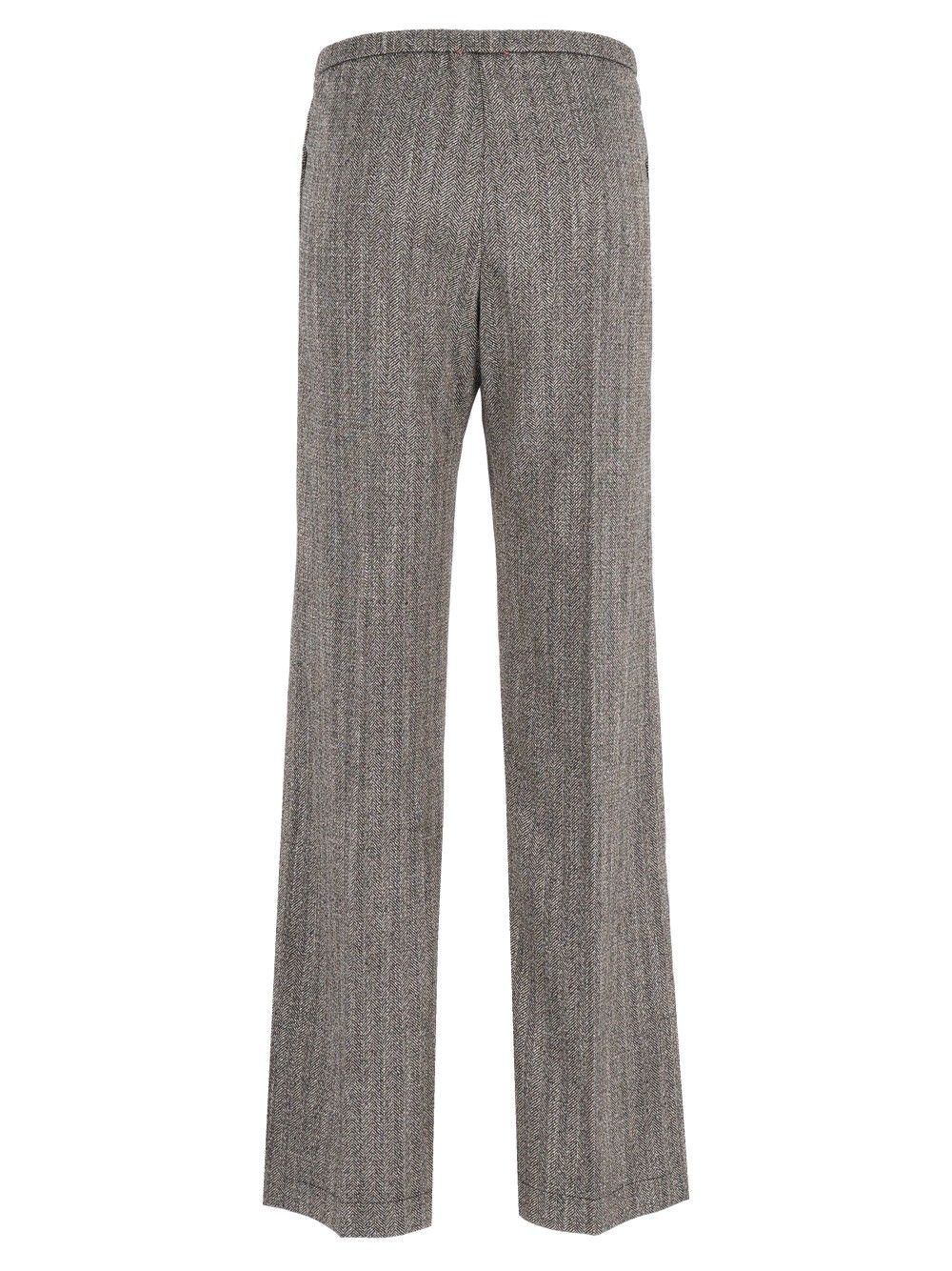 [Forte Forte] Trousers CO 15019F50A.8003