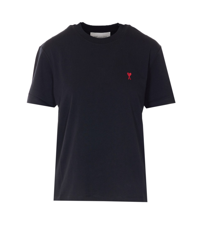 [AMI ALEXANDRE MATTIUSSI] T-shirts Short Sleeve FW26 BFUTS035724001