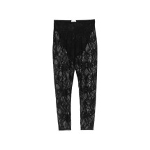 [THE ANDAMANE] Trousers FW26 T200410A TJP200 BLACK