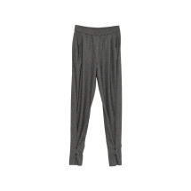 [THE ANDAMANE] Trousers FW26 T200467A TNP269 GRBLK