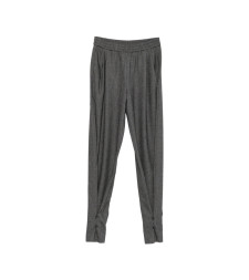 [THE ANDAMANE] Trousers FW26 T200467A TNP269 GRBLK