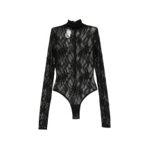 [THE ANDAMANE] Blouse FW26 T200736A TJP200 BLACK