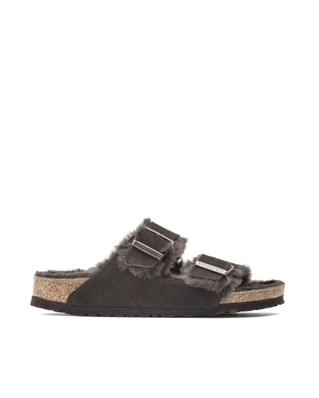 [Birkenstock] Slippers FW26 1020528MOCCA