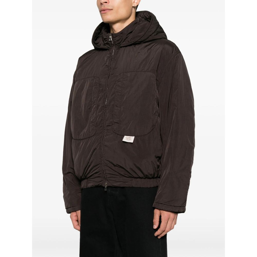[RANRA] Zip up FW26 OW01131 PURS C926