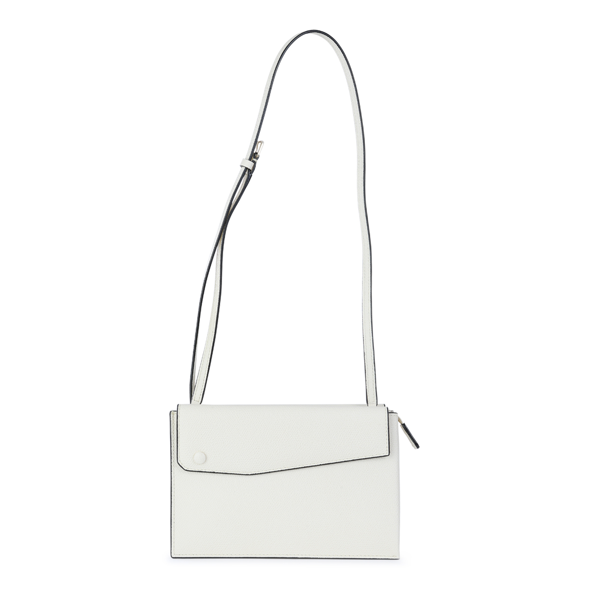 [Valextra] Cross body bag FW26 WBPK0001028LOC99WW