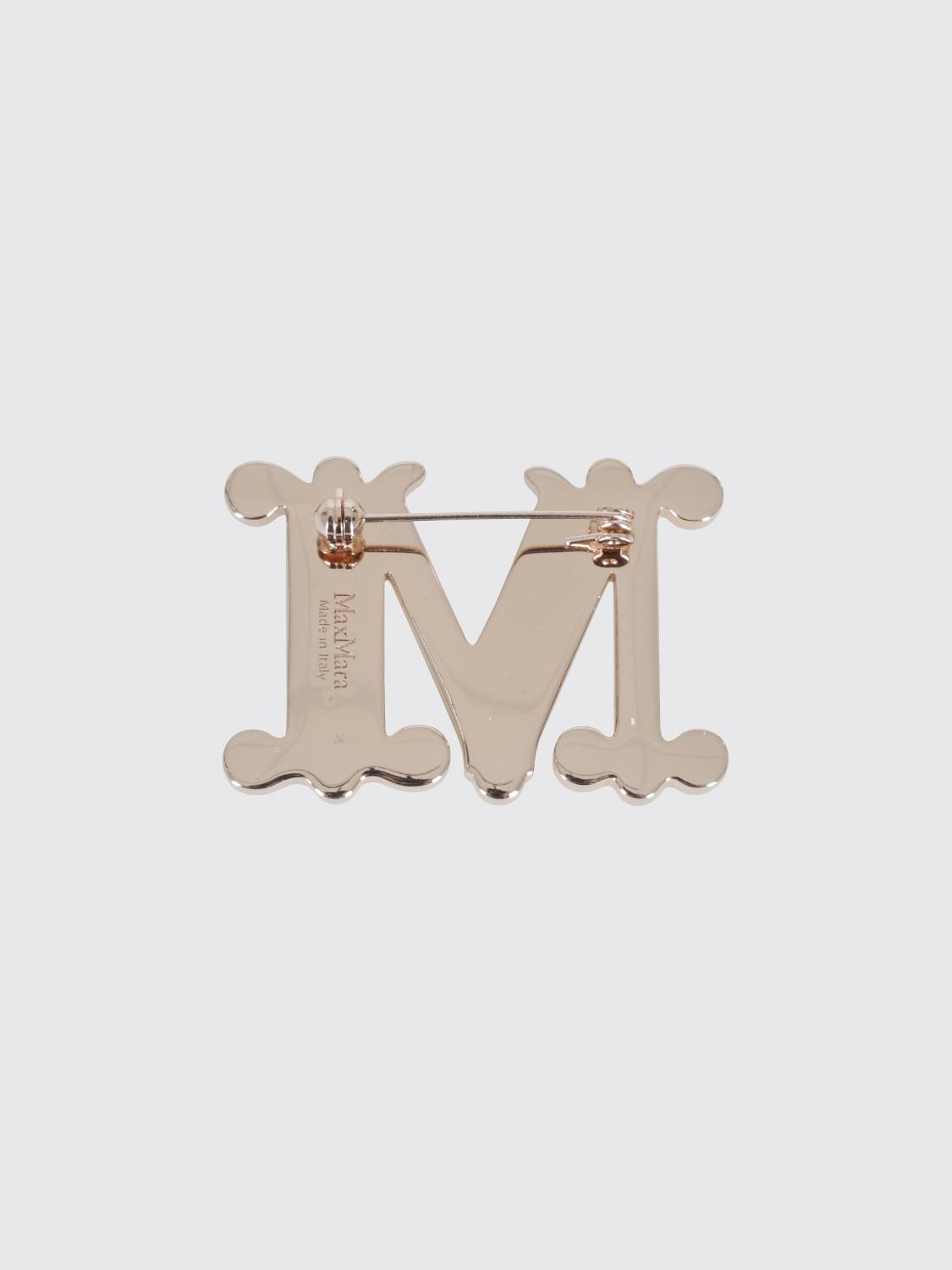 [Max Mara] Brooch SS26 2614751061600 001