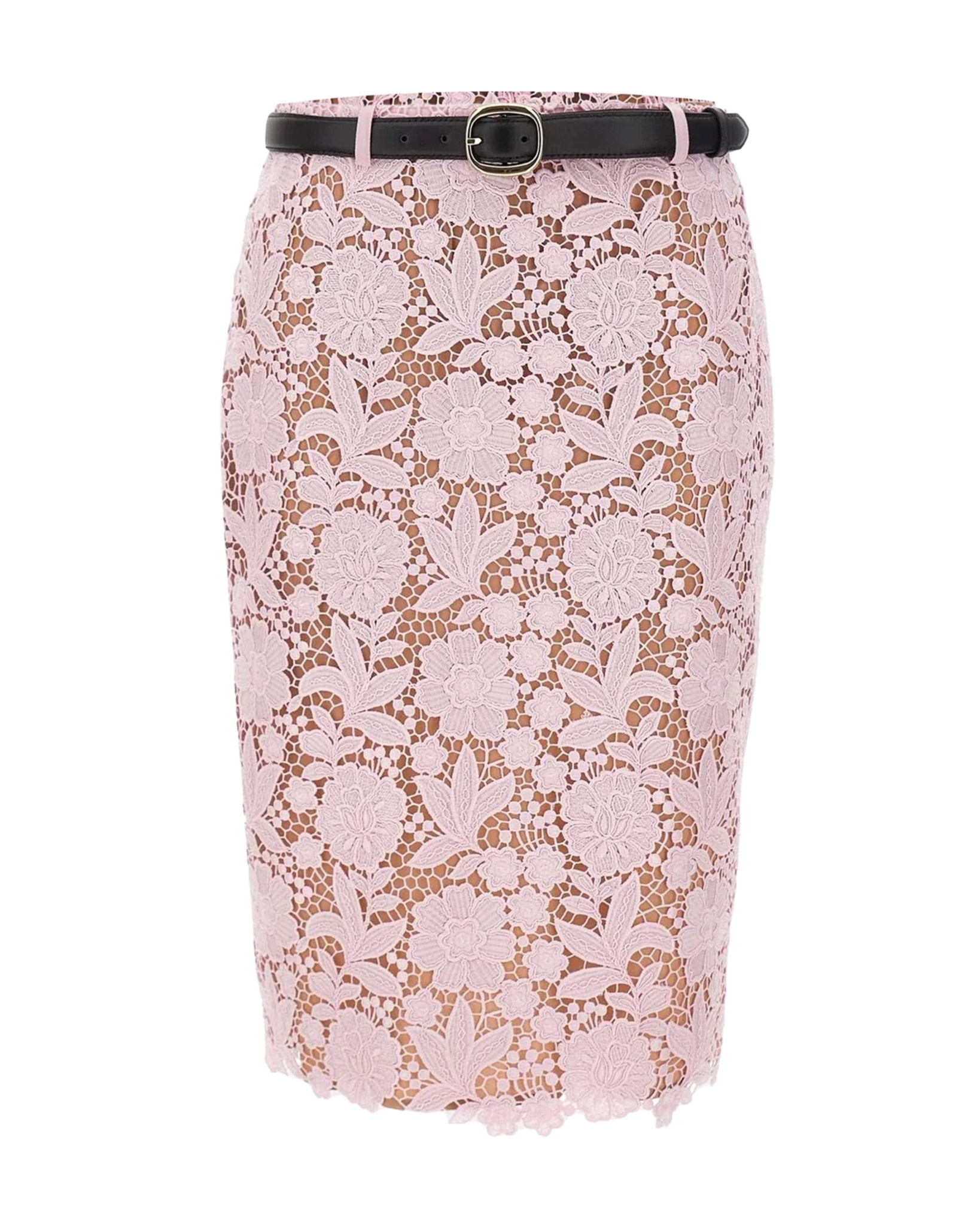 [Self-portrait] Long skirt SS26 SS26182MSKP