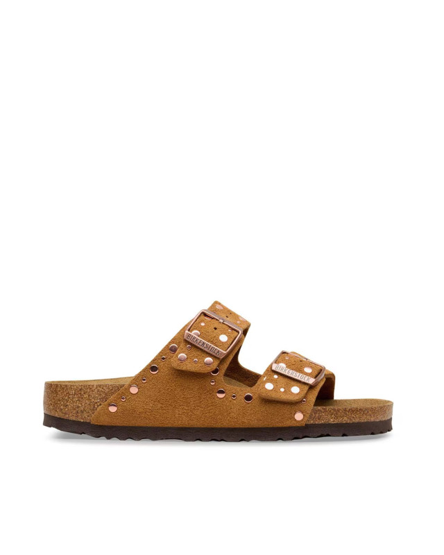 [Birkenstock] Slippers SS26 1031731Mink